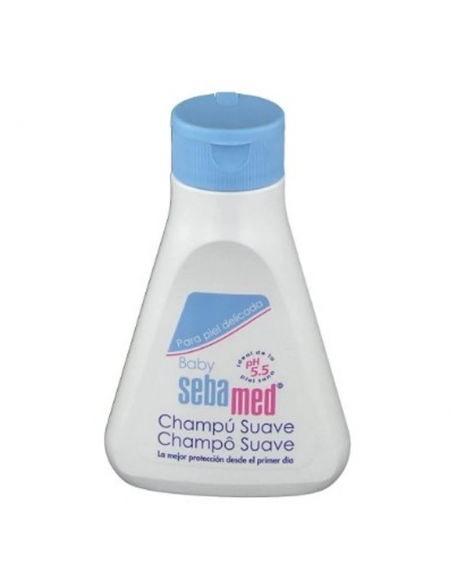 Sebamed Baby Champu Suave 150ml
