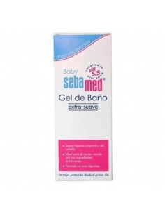 Sebamed Baby Gel Baño Extrasuave 200ml