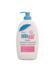Sebamed Baby Leche Corporal 400ml