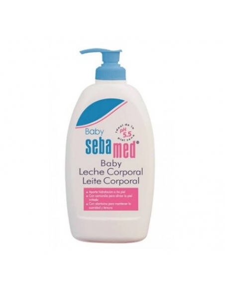 Sebamed Baby Leche Corporal 400ml