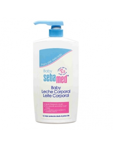 Sebamed Baby Leche Corporal 750ml