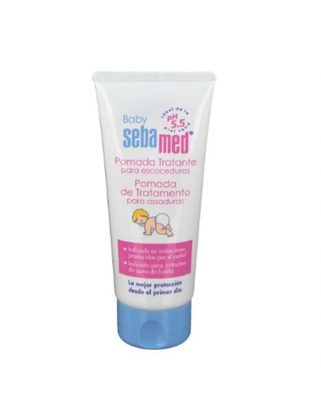 Sebamed Baby Pomada Tratante 100ml