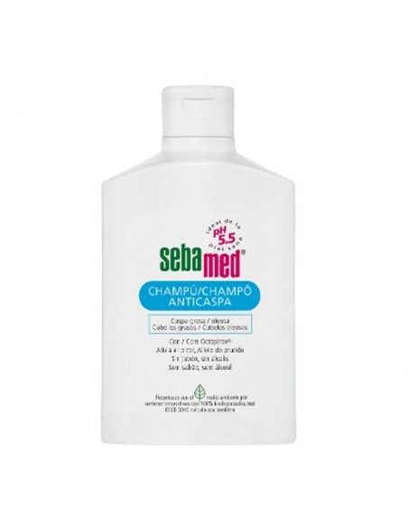 Sebamed Champu Dermatologico 200ml