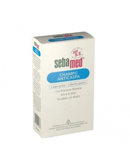 Sebamed Champu Dermatologico Anticaspa 500ml