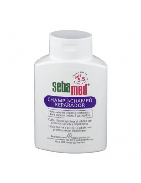 Sebamed Champu Reparador 200ml