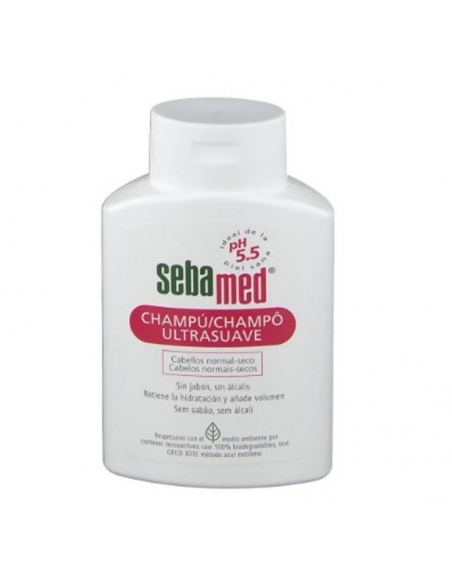 Sebamed Champu Ultrasuave 200ml