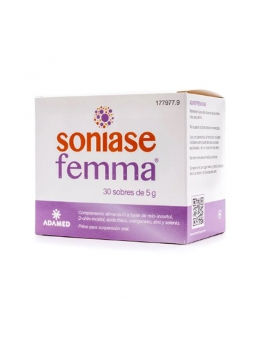 Soniase Femma 30 sobres 5gr