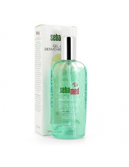 Sebamed Aloe Dermohidratante gel 200ml
