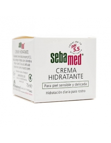 Sebamed Crema Hidratante 75ml