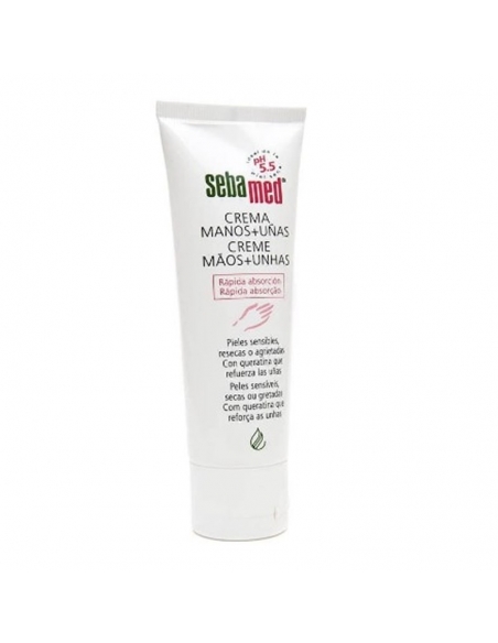 Sebamed Crema Manos y Uñas 75ml