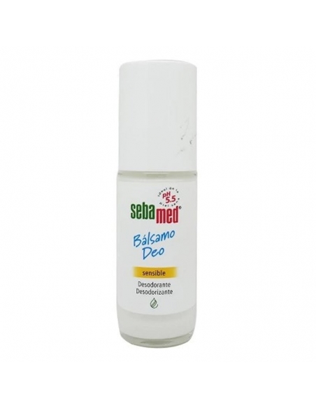 Sebamed Desodorante Balsamo Bola 50ml