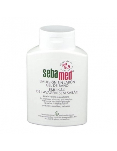 Sebamed Gel Sin Jabon 200ml