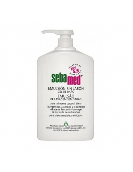 Sebamed Gel Sin Jabon 500ml