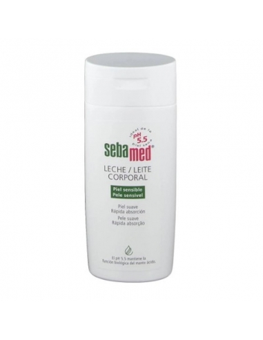Sebamed Leche Corporal 200ml