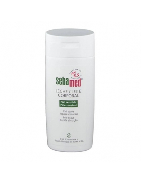 Sebamed Leche Corporal 200ml