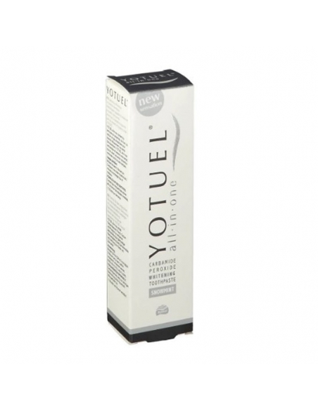 Yotuel All In One Dentifrico Coolmint Blanqueador 75ml