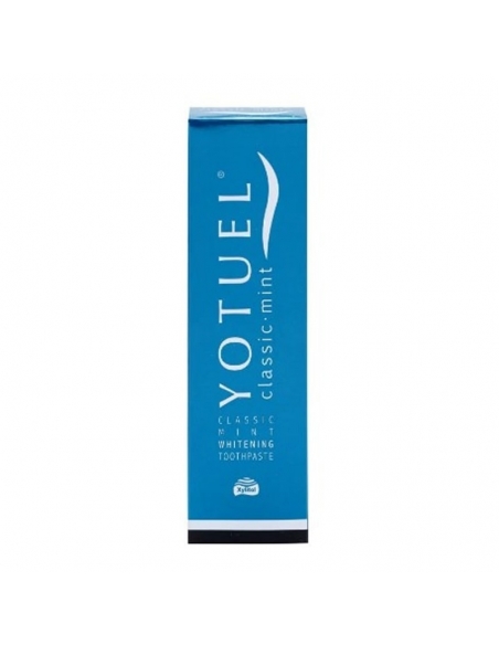Yotuel Clasico Dentifrico Blanqueador 50ml