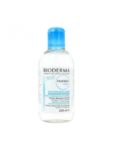 Bioderma Hydrabio H2O Solución Micelar Hidratante 250ml