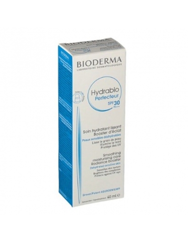 Bioderma Hydrabio Perfecteur Hidratante Iluminador SPF30 40ml