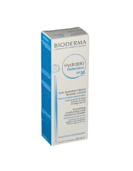 Bioderma Hydrabio Perfecteur Hidratante Iluminador SPF30 40ml