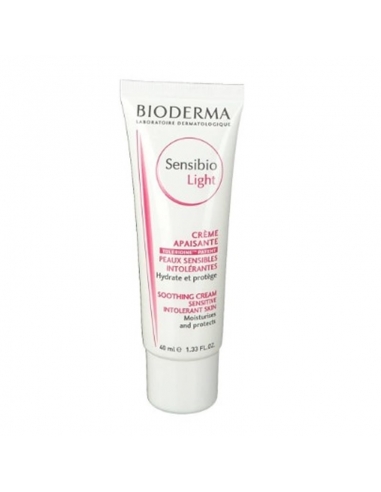 Bioderma Sensibio Crema Ligera Piel Normal y Seca 40ml