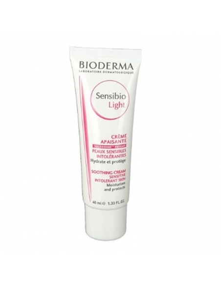 Bioderma Sensibio Crema Ligera Piel Normal y Seca 40ml