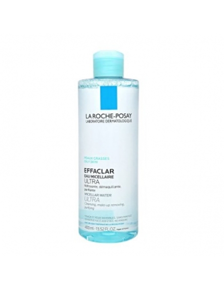 La Roche Posay Effaclar Agua Micelar 400ml
