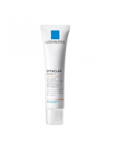 La Roche Posay Effaclar Duo+ Unificante Tono Claro 40ml
