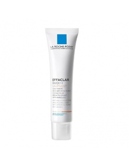 La Roche Posay Effaclar Duo+ Unificante Tono Claro 40ml
