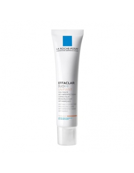 La Roche Posay Effaclar Duo+ Unificante Tono Intermedio 40ml
