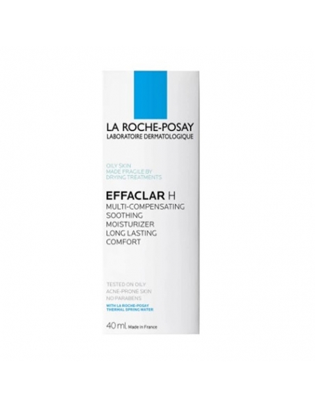 La Roche Posay Effaclar Hidratante 40ml