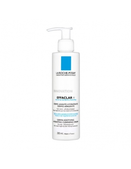 La Roche Posay Effaclar Mousse Limpiadora Purificante 200ml
