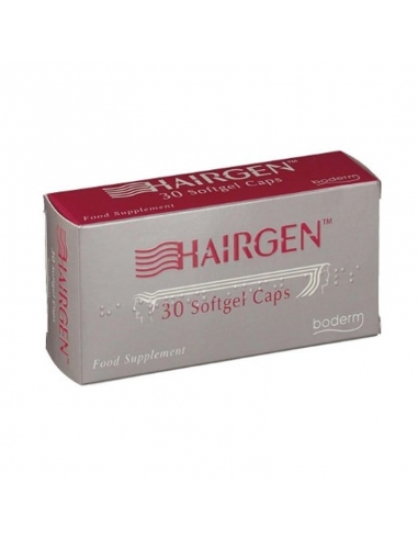 Hairgen 30 Capsulas