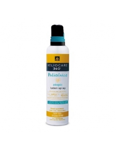Heliocare 360º Pediatrics Atopic Loción Protectora SPF50+ 200ml