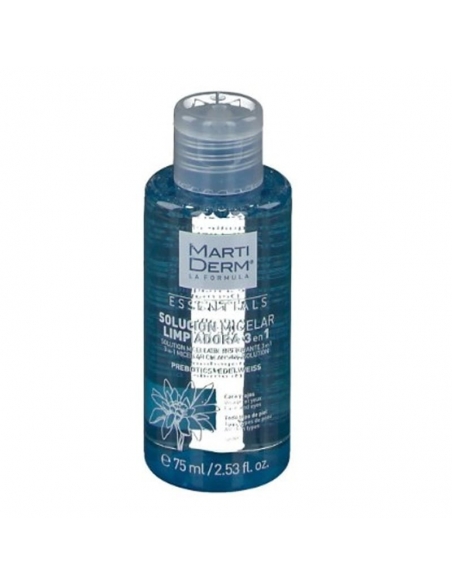 Martiderm Solución Micelar Limpiadora 75ml