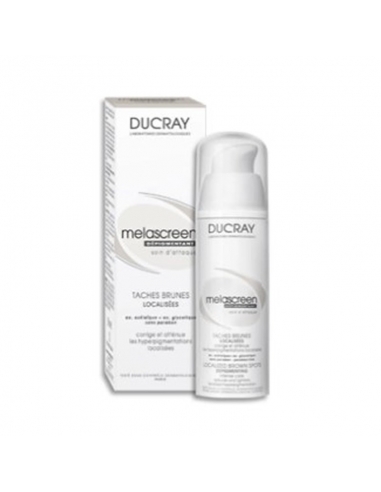 Ducray Melascreen Despigmentante Crema 30ml