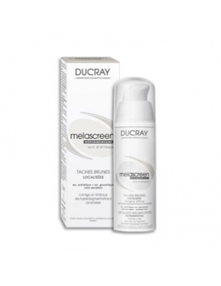 Ducray Melascreen Despigmentante Crema 30ml