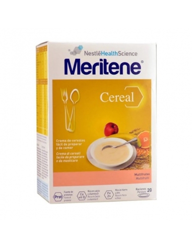 Meritene Multifrutas 2x300gr
