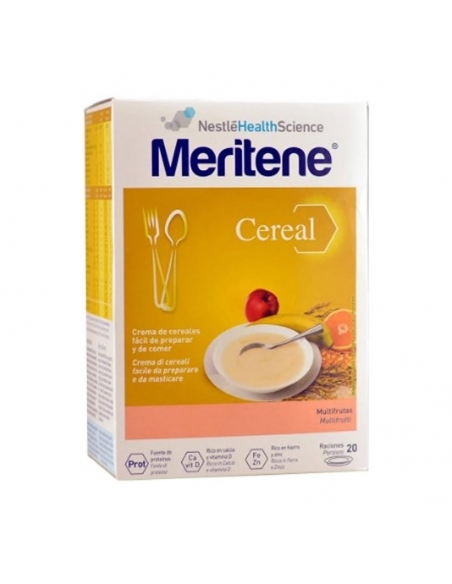 Meritene Multifrutas 2x300gr
