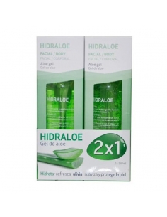 Sesderma Hidra Gel Aloe 2x250ml