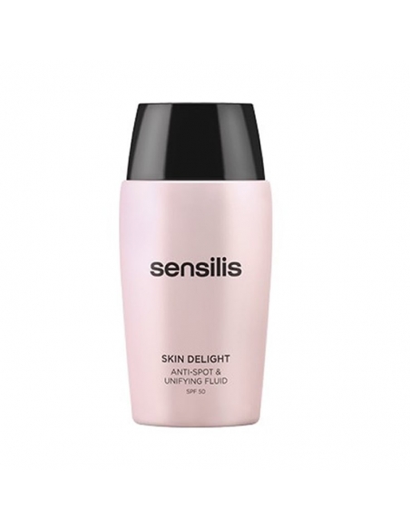 Sensilis Skin Delight Antispot & Unifying Fluid SPF50+ 50ml
