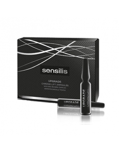 Sensilis Upgrade Chrono Lift 15 Ampollas