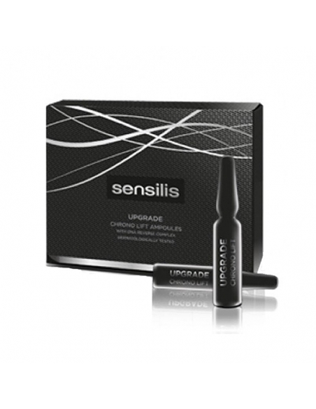 Sensilis Upgrade Chrono Lift 15 Ampollas