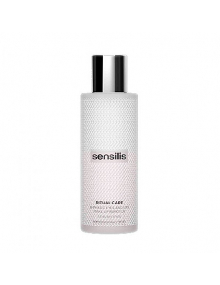Sensilis Ritual Care Desmaquillador Bifasico Ojos Y Labios 150ml