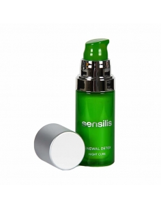 Sensilis Supreme Renewal Detox Night Cure Sérum 30ml