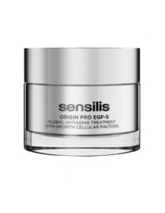 Sensilis Origin Pro Egf5 Crema 50ml