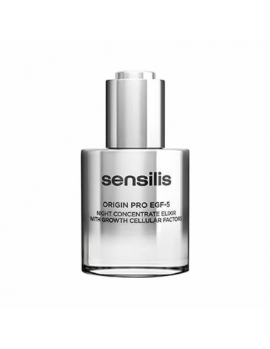 Sensilis Origin Pro Egf5 Elixir Noche 30ml
