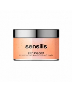 Sensilis Skin Delight Vitamina C Mascarilla 150ml