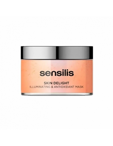 Sensilis Skin Delight Vitamina C Mascarilla 150ml