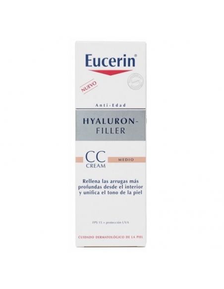 Eucerin Hyaluron Filler Creme Medio 50ml